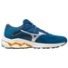 WAVE INSPIRE 17 MEN Mykonos Blue / Silver / Saffron